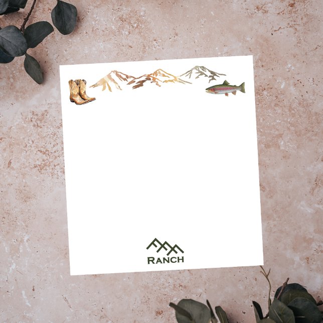 FFF Ranch  Notepad (Creator Uploaded)