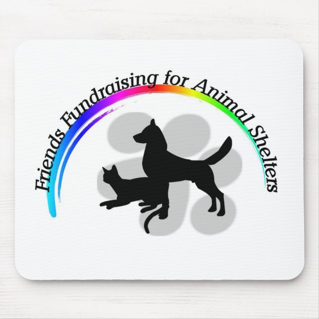 FFFAS Mousepad (Front)