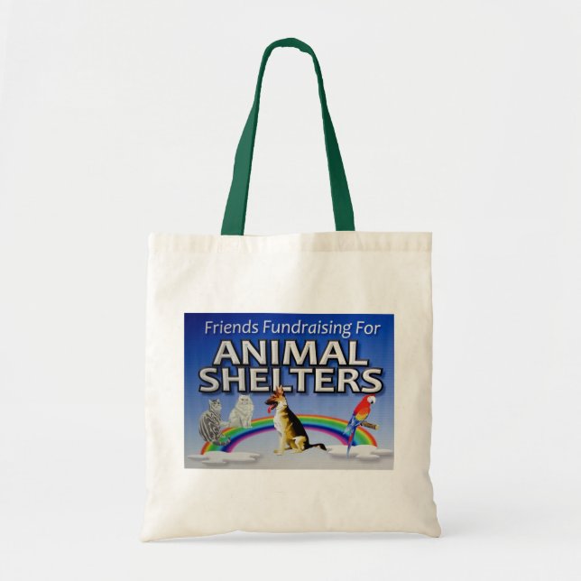 FFFAS Totebag Tote Bag (Front)