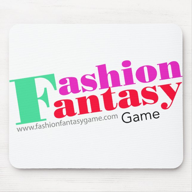 FFG Logo Mouse Pad (Front)