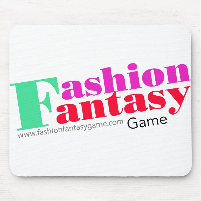 FFG Logo Mouse Pad