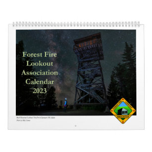 FFLA 2023 Lookout Calendar