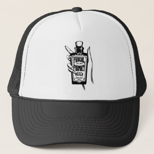 FFM logo Trucker Trucker Hat