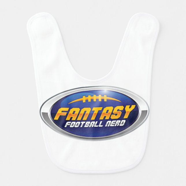 FFN Baby Bib (Front)