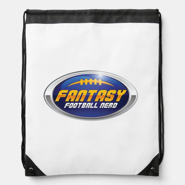 FFN Drawstring Backpack (Front)