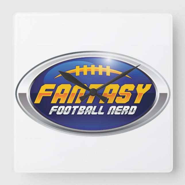 FFN Wall Clock (Front)