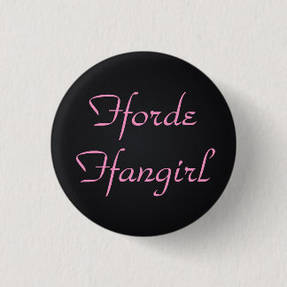 Fforde Ffangirl Pinback Button
