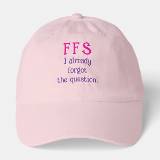 FFS FORGOT the question bb cap