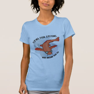 FFSentry T-Shirt - Customized