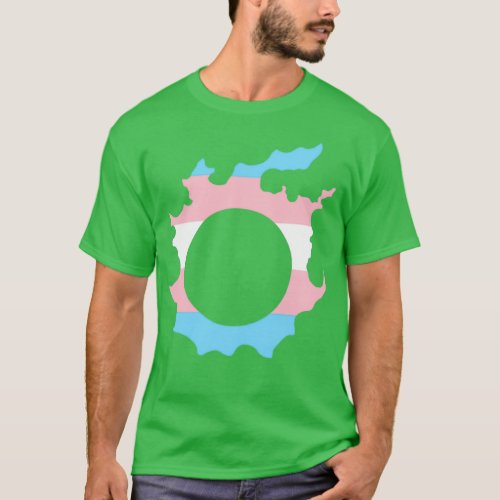 FFXIV Transgender T_Shirt