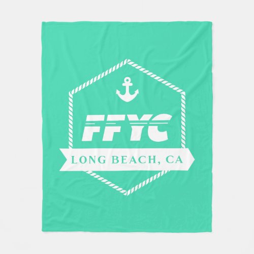 FFYC Poly Rope Dinghy Blanket