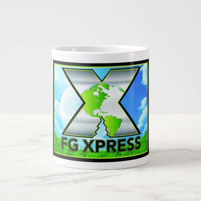 FG Xpress Coffee Mug (Front)