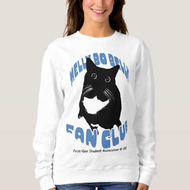 FGSA Melly bo Belly Fanclub Sweater (Front)