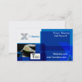 FGXpress Business Card (Front/Back)