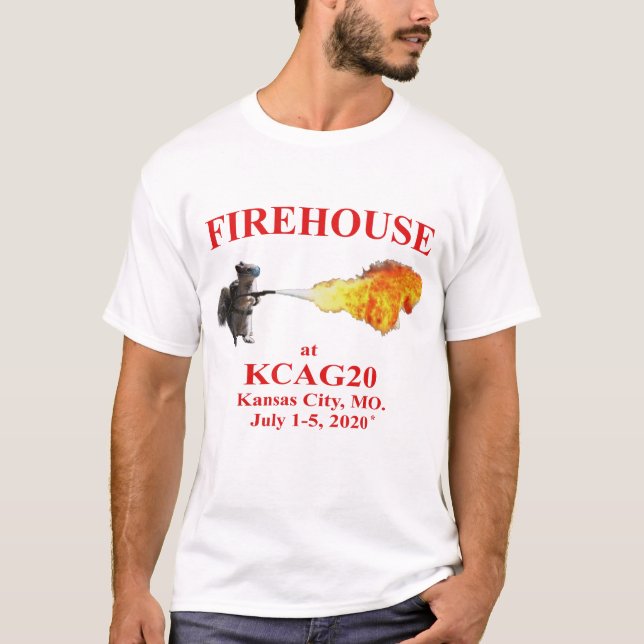 FH at KCAG20 Men's Tee (Front)