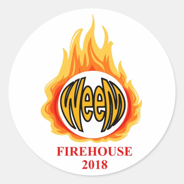 FH at WeeM Stickers (Front)