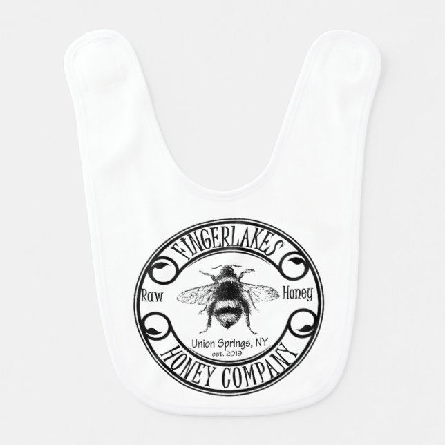 FHC BABY BIB (Front)