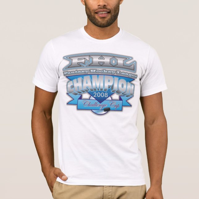 FHL Champion T-Shirt (Front)