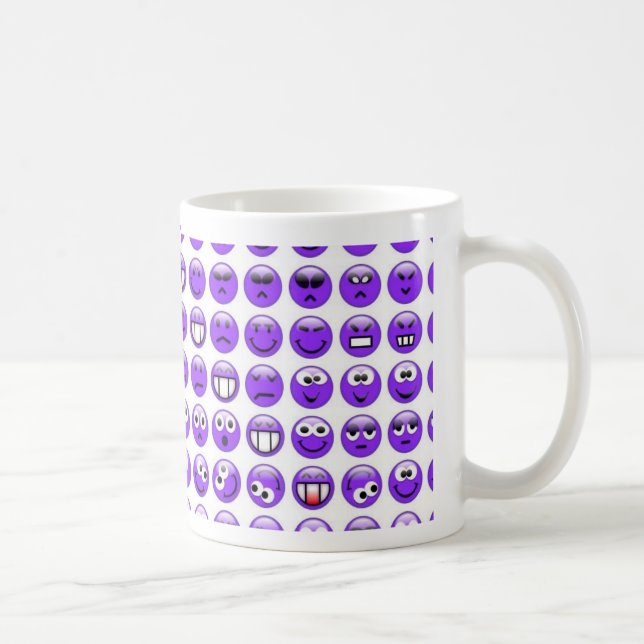 fi_smilies_purple, fi_smilies_purple coffee mug (Right)