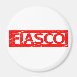 Fiasco Stamp Magnet