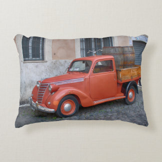 Fiat 1100 Pickup Accent Pillow