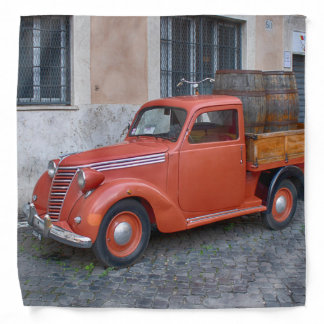 Fiat 1100 Pickup Bandana