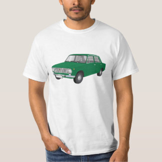 FIAT 124 Berlina green T-Shirt