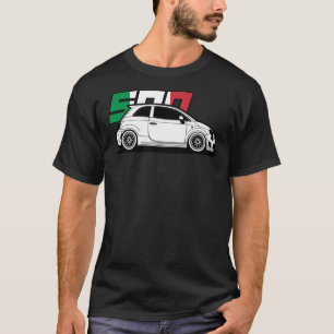 Fiat 500 Abarth Classic T-Shirt