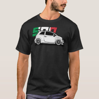 Fiat 500 Abarth Classic T-Shirt