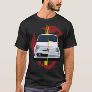 Fiat 500 Abarth T-Shirt
