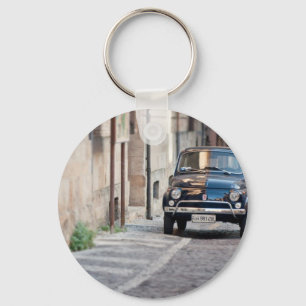 Fiat 500, Cinquecento in Lanciano Keychain