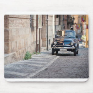 Fiat 500, Cinquecento in Lanciano Mouse Pad