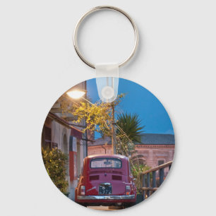 Fiat 500, Cinquecento Keychain