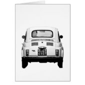 Fiat 500 Rome (Front)