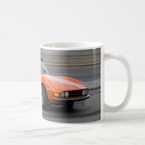 Fiat Dino Spider Coffee Mug