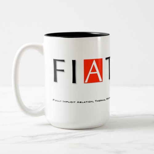 FIAT MUG