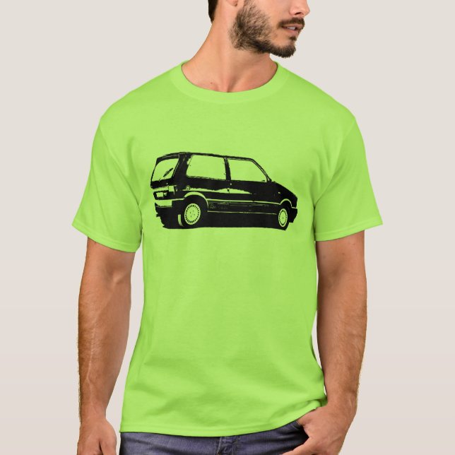 FIAT ONE TURBO T-Shirt (Front)