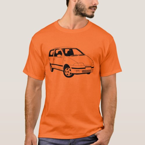Fiat Punto GT Turbo T_Shirt