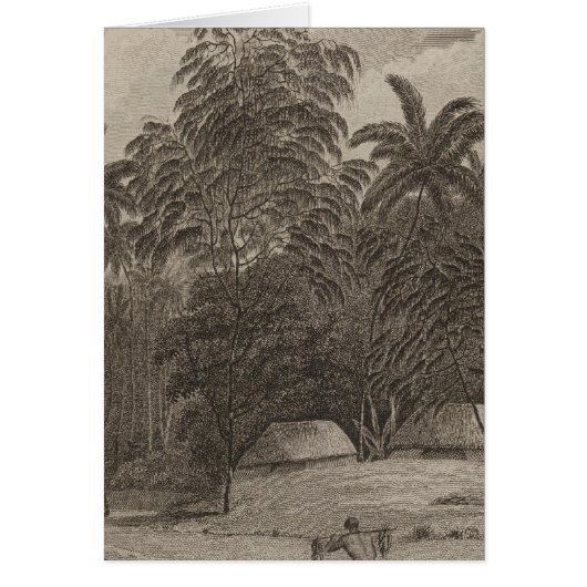 Fiatooka, Tongataboo, Tonga Cards (Front)