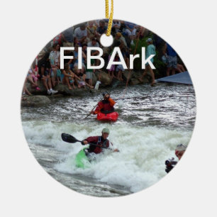 FIBArk Ornament