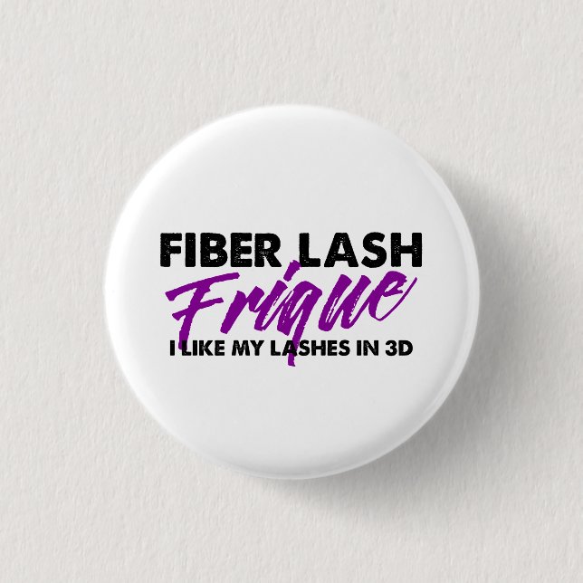 Fiber Lash Frique - Younique Button (Front)