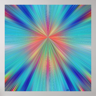 Fiber Life Poster