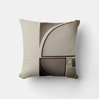 Fibo not Chi Throw Pillow