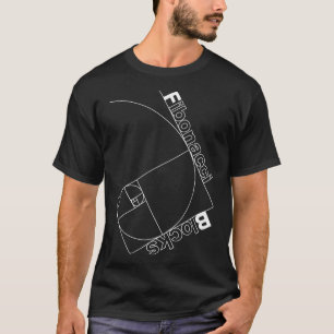 Fibonacci_Blocks T-Shirt