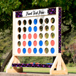 Fibonacci 'Fish Black' by Kenneth Yoncich Fast Four