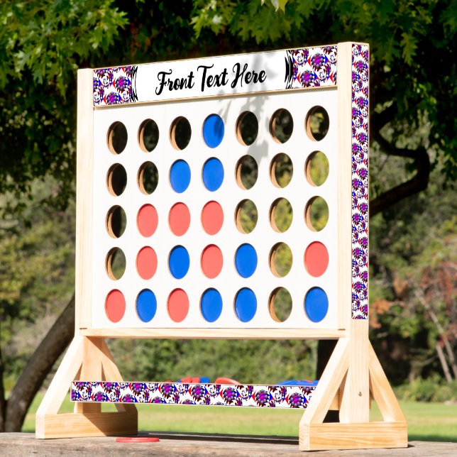 Fibonacci 'Fish' by Kenneth Yoncich Fast Four (Lawn)