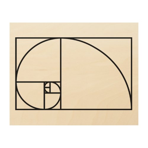 Fibonacci golden ratio _ unique mathematical art