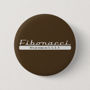 fibonacci... It's as easy as 1, 1, 2, 3 Button