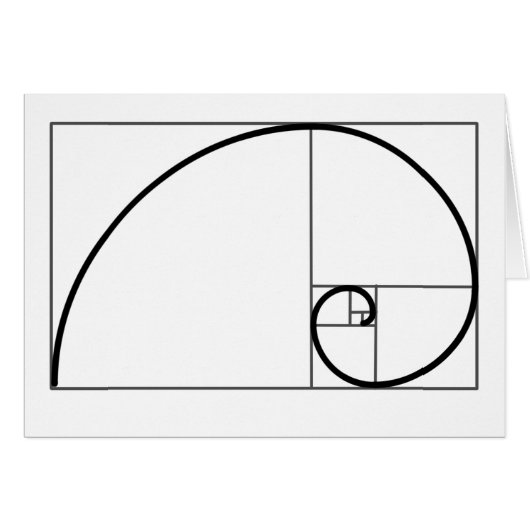 Fibonacci Ratio Cards (Front Horizontal)
