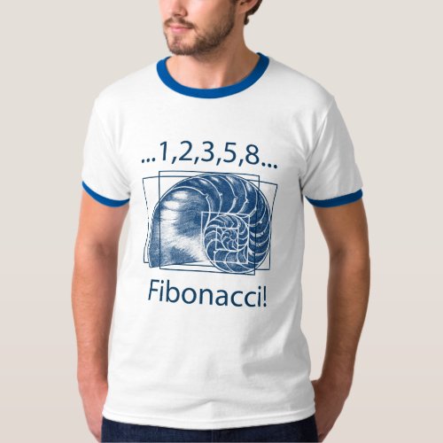 Fibonacci T_Shirt